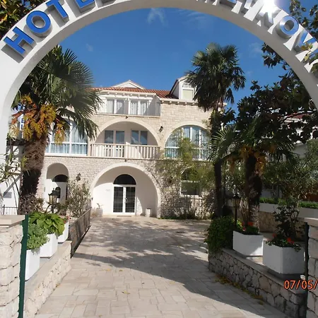 酒店 梅特科维奇酒店 Metković