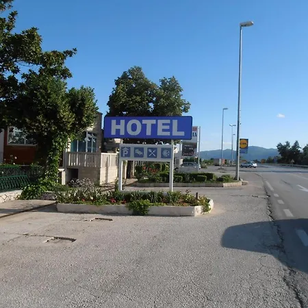 Hotel Metkovic Hotell Metković