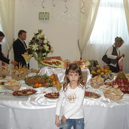 Hotel Metkovic 3*