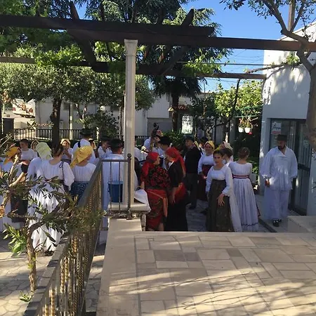 梅特科维奇酒店 Metković