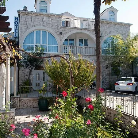 梅特科维奇酒店 酒店