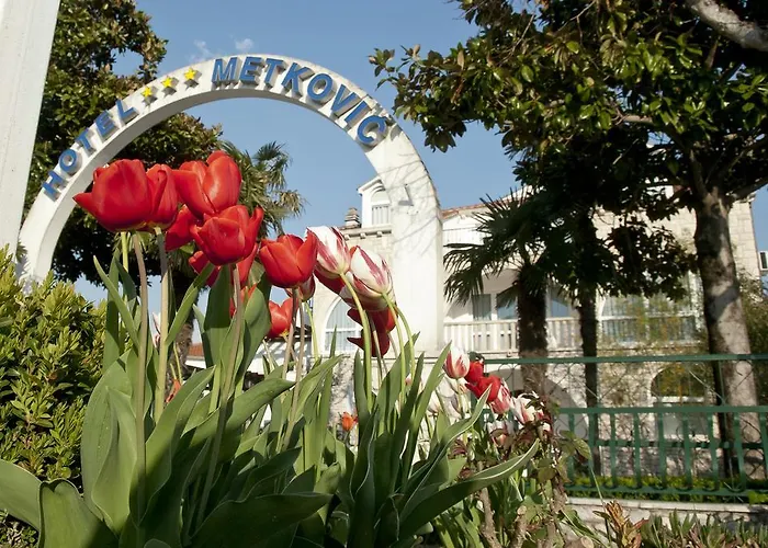 Hotel Metkovic Hotell