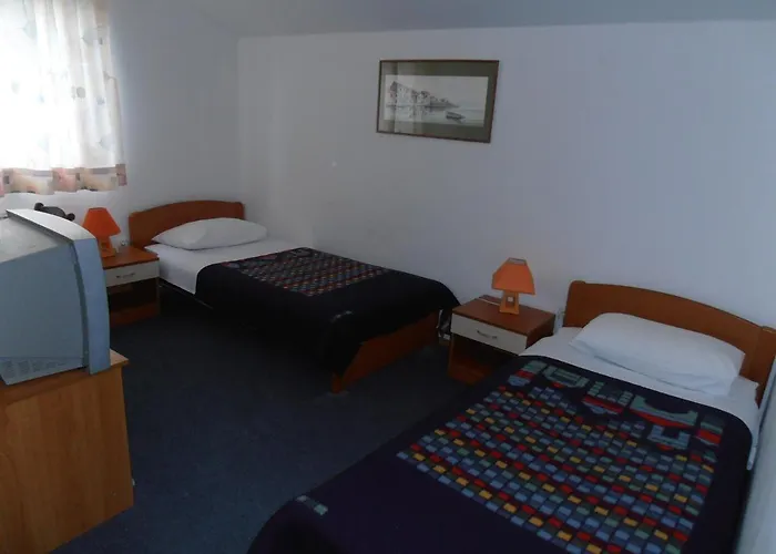 Hotell Hotel Metkovic