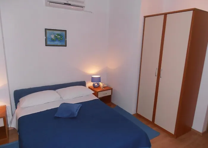 Hotell Hotel Metkovic 3*