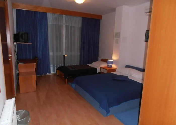 Hotell Hotel Metkovic Metković