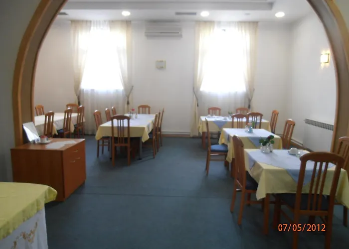 Hotell Hotel Metkovic Metković