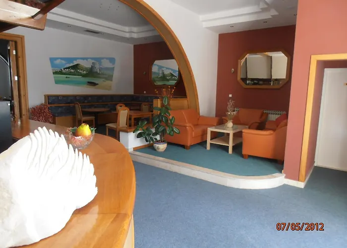 Hotel Metkovic Hotell 3*
