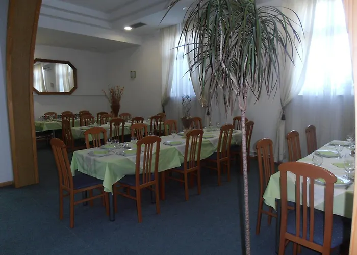 Hotell Hotel Metkovic 3*