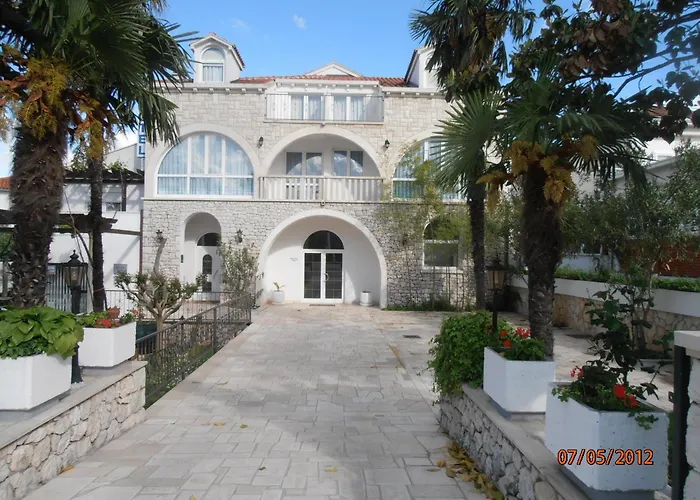 Hotell Hotel Metkovic Metković