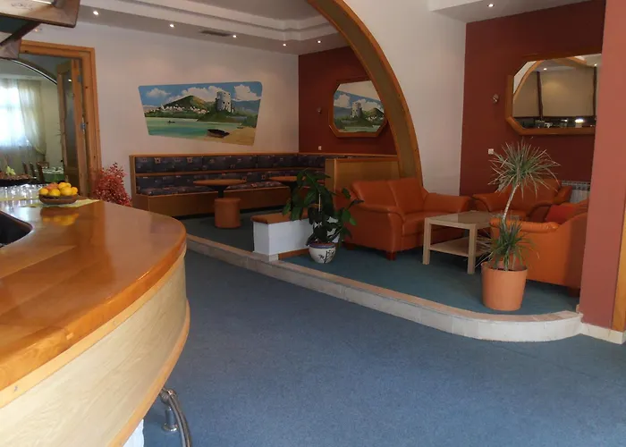 Hotel Metkovic Hotell 3*