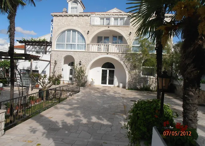 Hotel Metkovic Hotell Metković