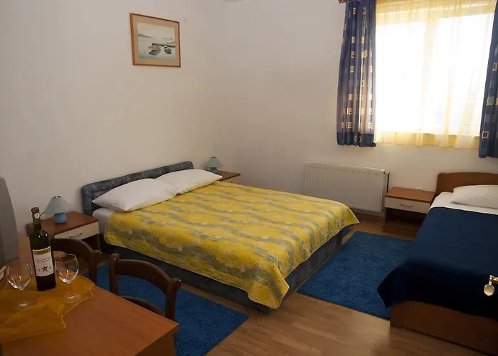 Hotell Hotel Metkovic Metković
