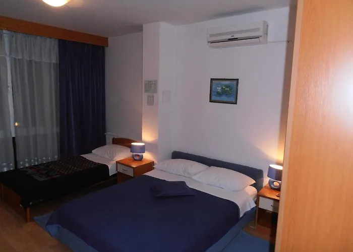 Hotell Hotel Metkovic Metković