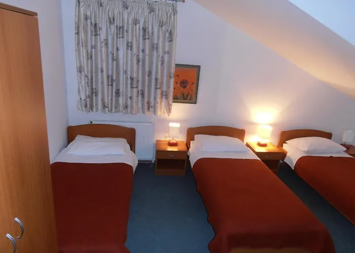 Hotell Hotel Metkovic Metković