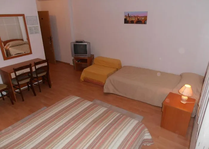 Hotell Hotel Metkovic 3*