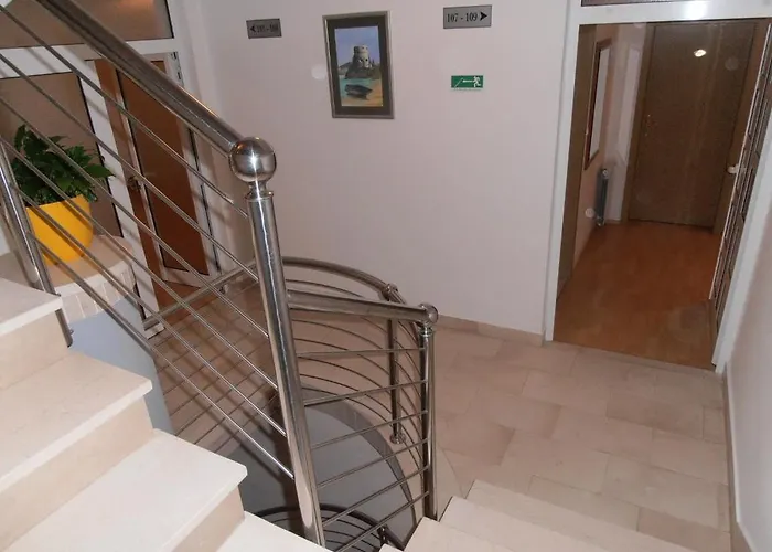 Hotel Metkovic Hotell Metković