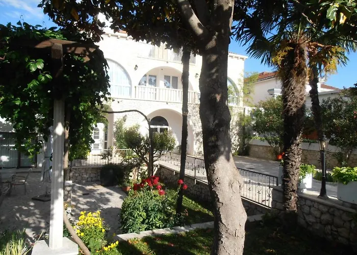 Hotell Hotel Metkovic Metković