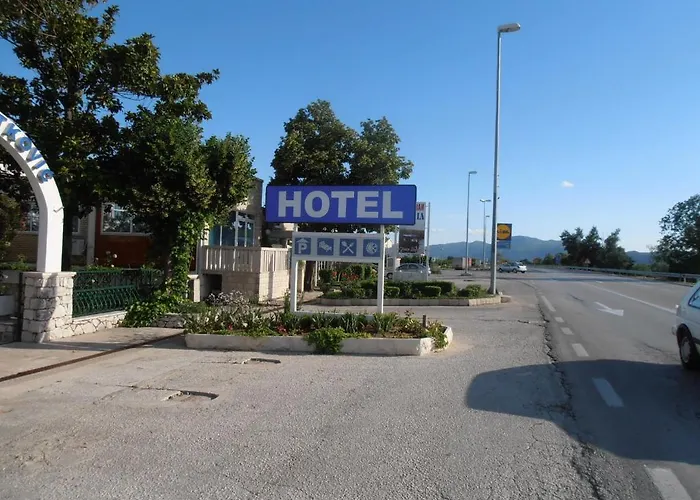 Hotel Metkovic Hotell Metković