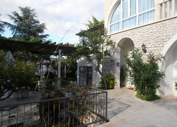 Hotell Hotel Metkovic 3*