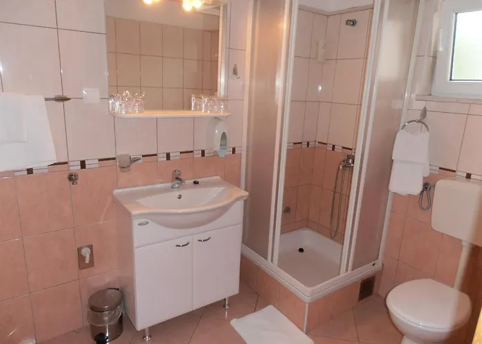 Hotel Metkovic Hotell