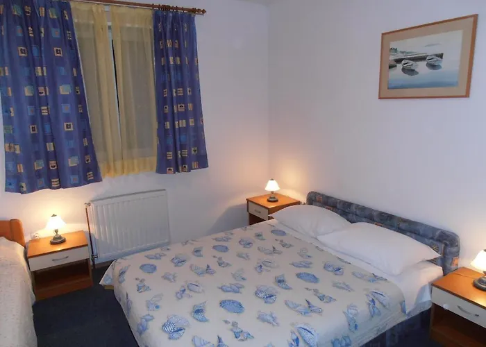 Hotell Hotel Metkovic Metković