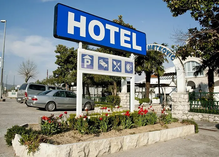 Hotell Hotel Metkovic