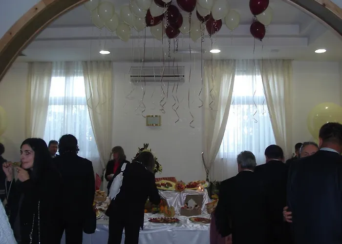 Hotel Metkovic Hotell