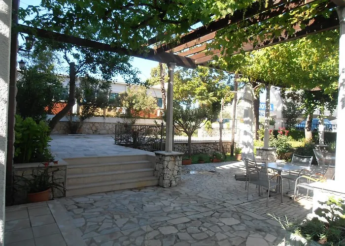 Hotel Metkovic Hotell