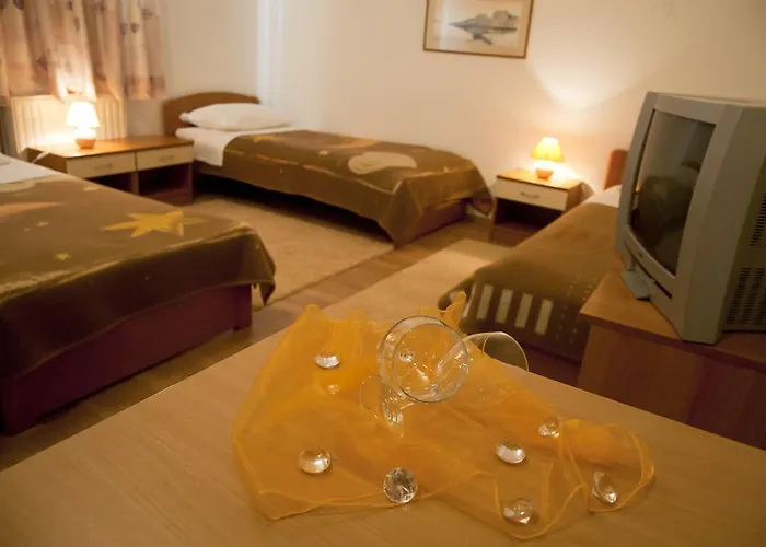 Hotel Metkovic Hotell Metković