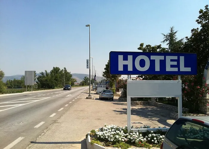 Hotell Hotel Metkovic