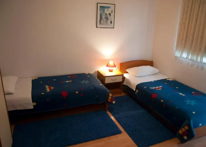 Hotel Metkovic Hotell