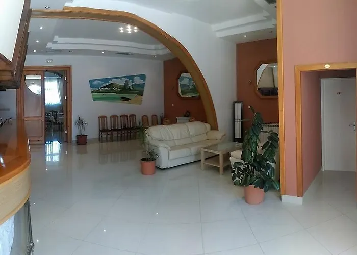 Hotell Hotel Metkovic Metković