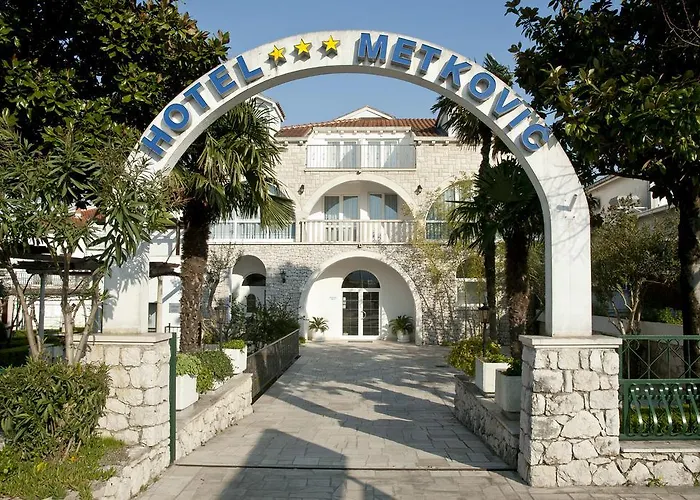 Hotel Metkovic Hotell Metković