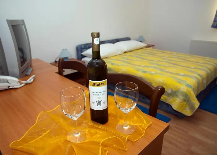 Hotel Metkovic Hotel 3*